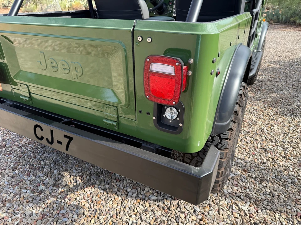 1979 Jeep CJ7 - Image 27 of 31