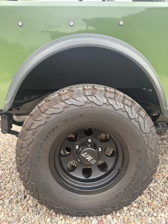 1979 Jeep CJ7 - Image 31 of 31