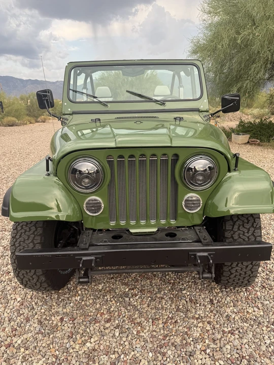 1979 Jeep CJ7 - Image 23 of 31