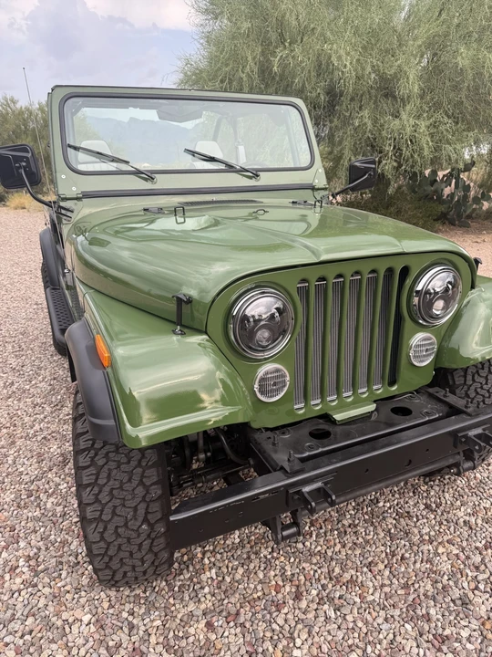 1979 Jeep CJ7 - Image 22 of 31