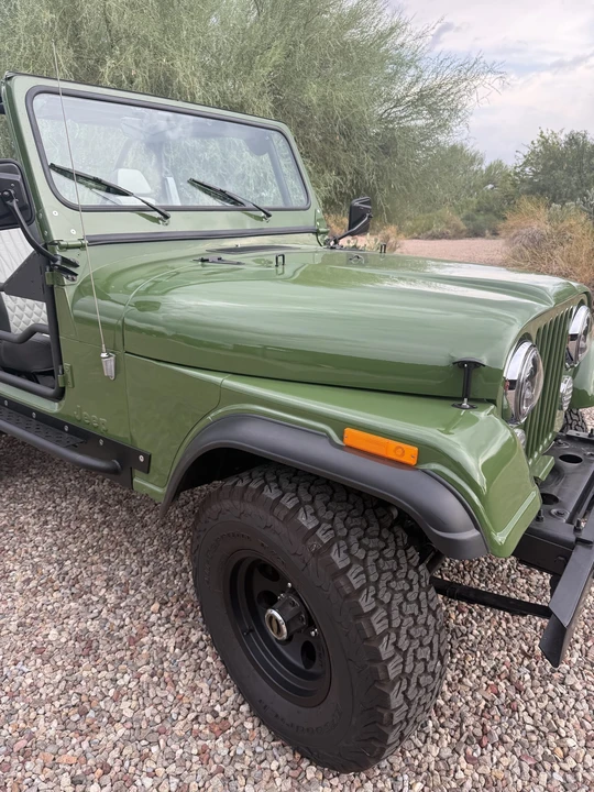 1979 Jeep CJ7 - Image 26 of 31