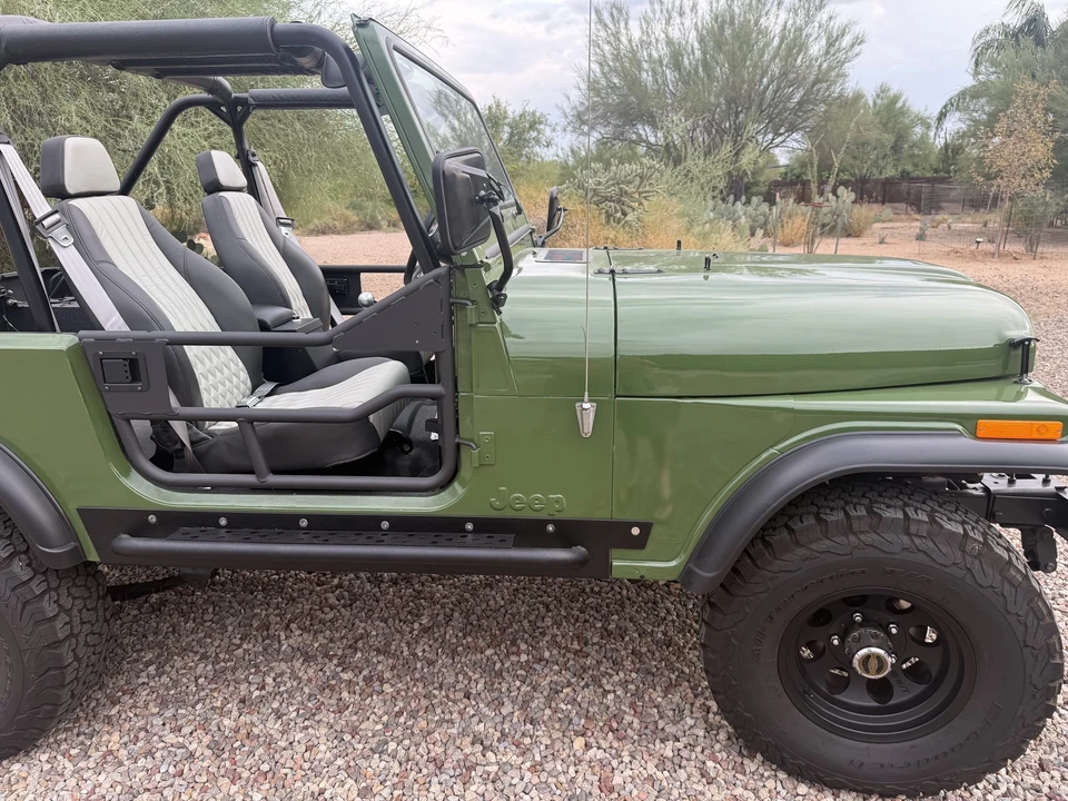1979 Jeep CJ7 - Image 25 of 31
