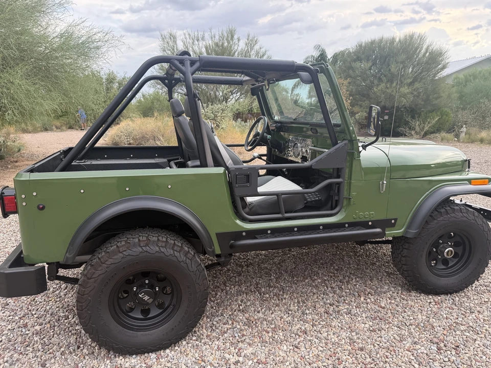 1979 Jeep CJ7 - Image 20 of 31