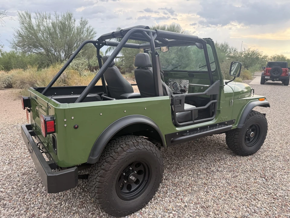 1979 Jeep CJ7 - Image 18 of 31