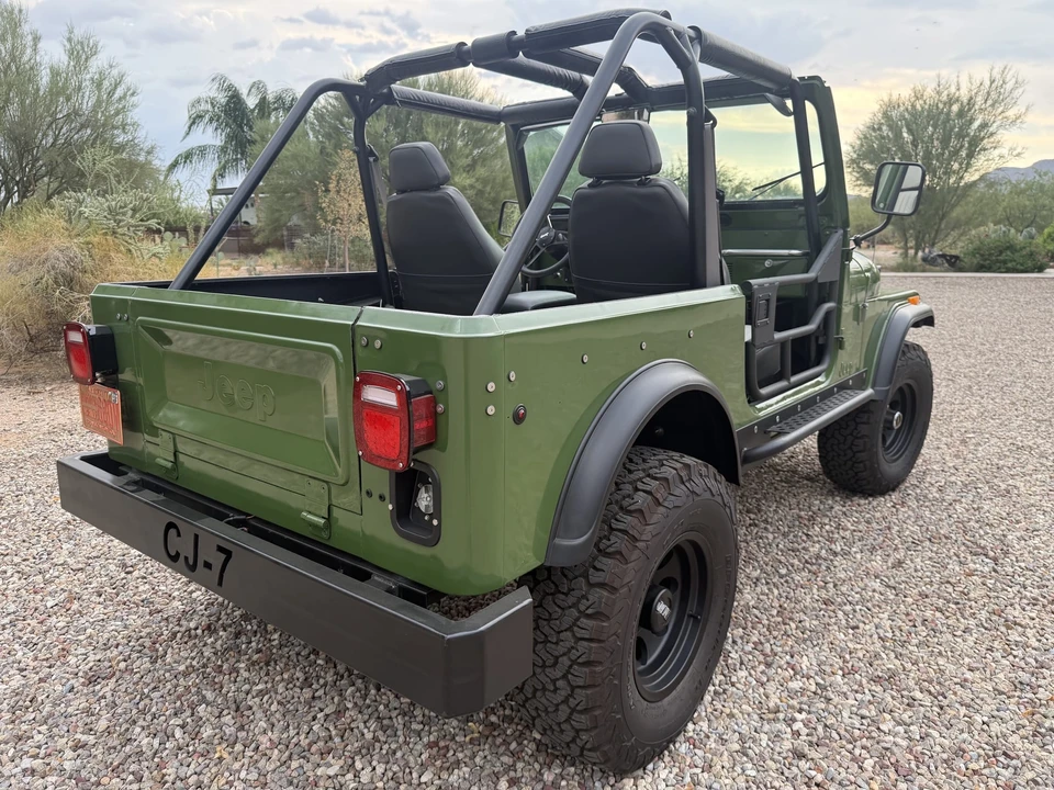 1979 Jeep CJ7 - Image 17 of 31