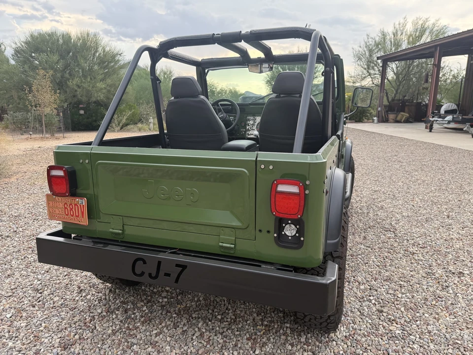 1979 Jeep CJ7 - Image 16 of 31