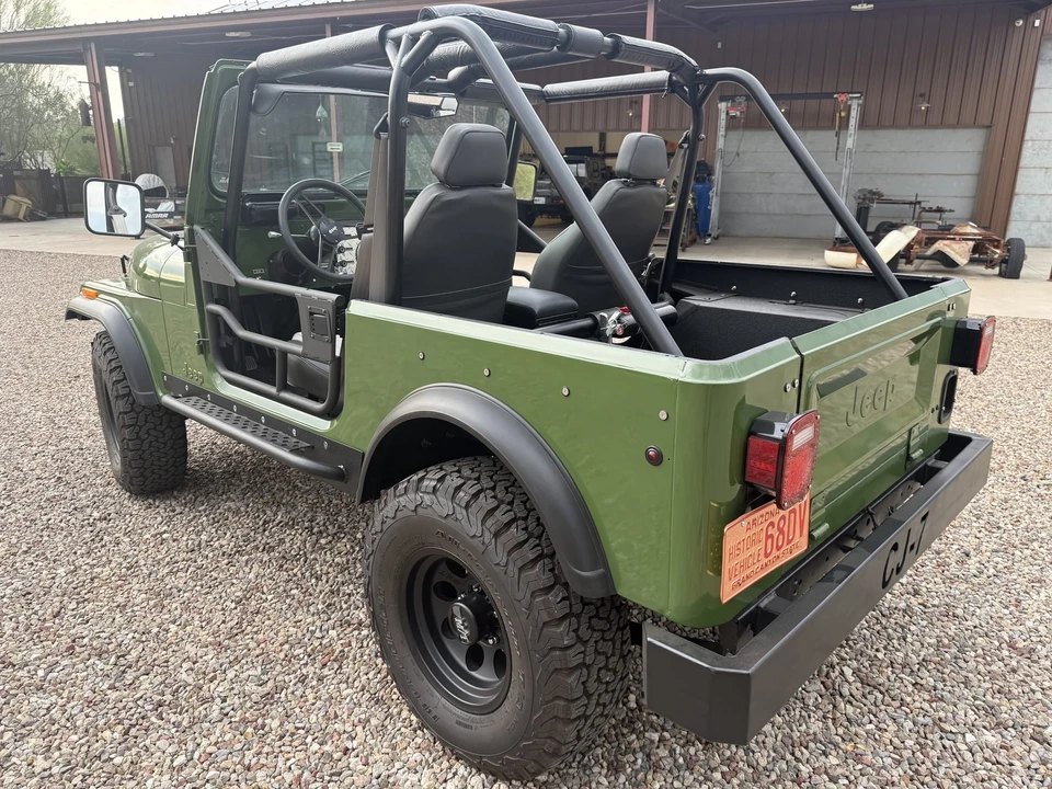 1979 Jeep CJ7 - Image 11 of 31