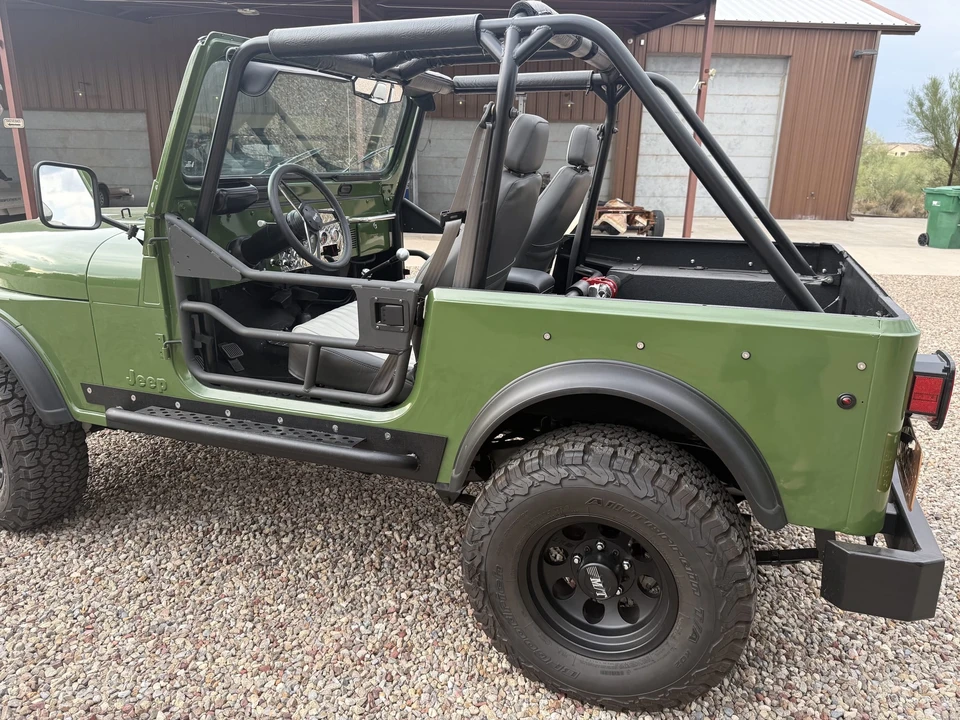 1979 Jeep CJ7 - Image 10 of 31