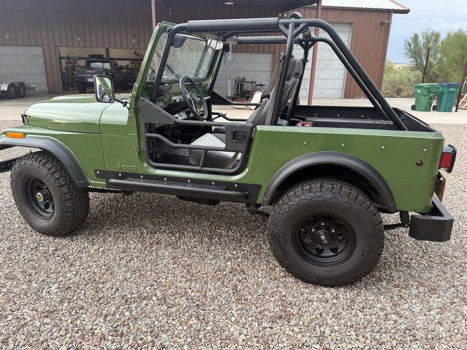 1979 Jeep CJ7 - Image 9 of 31