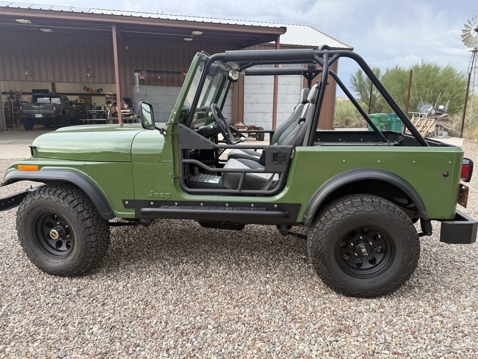 1979 Jeep CJ7 - Image 7 of 31