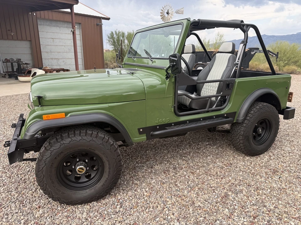 1979 Jeep CJ7 - Image 5 of 31