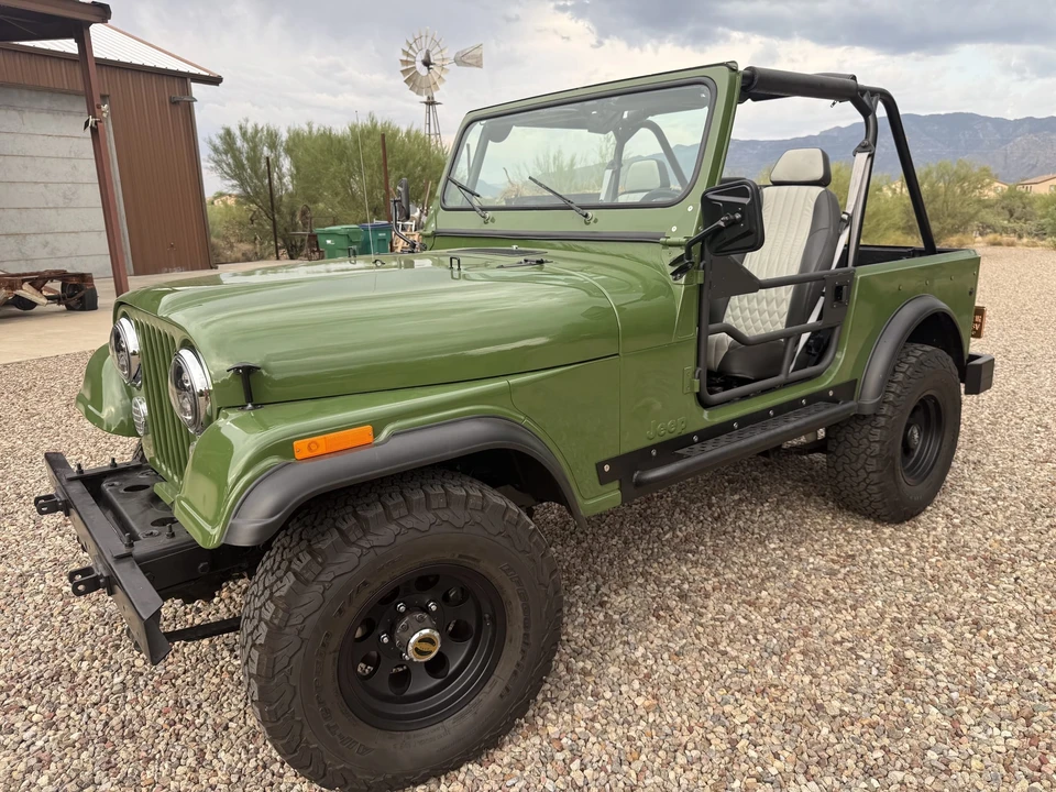 1979 Jeep CJ7 - Image 4 of 31