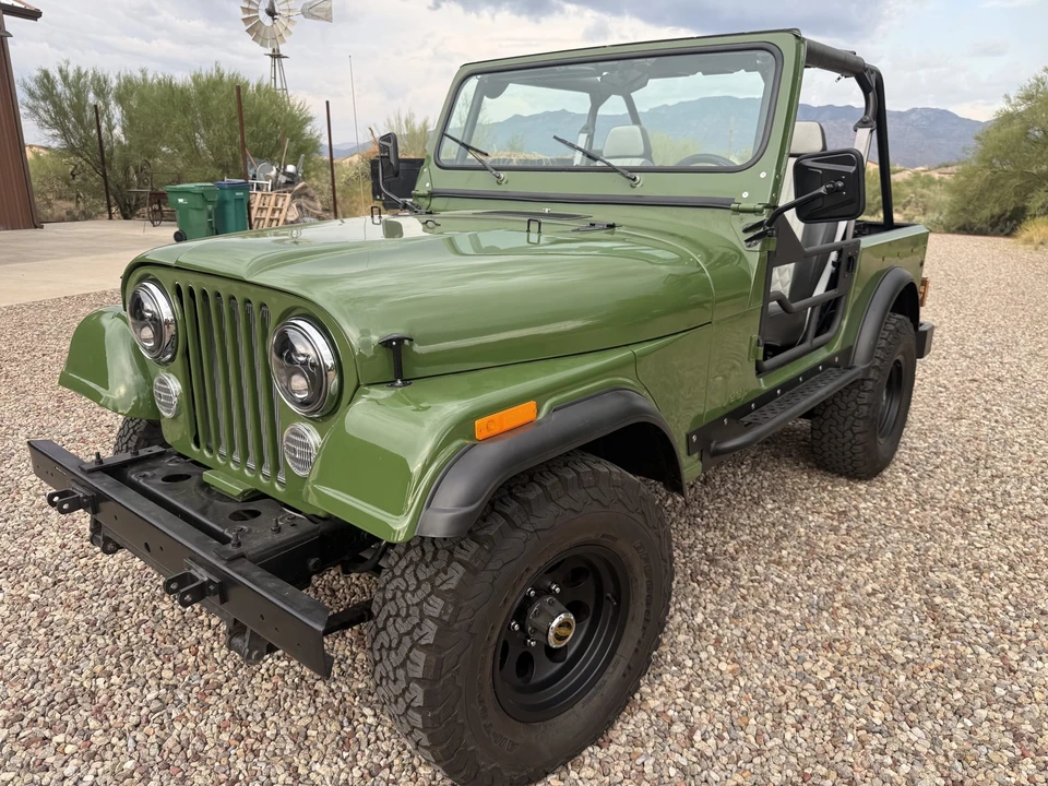 1979 Jeep CJ7 - Image 3 of 31