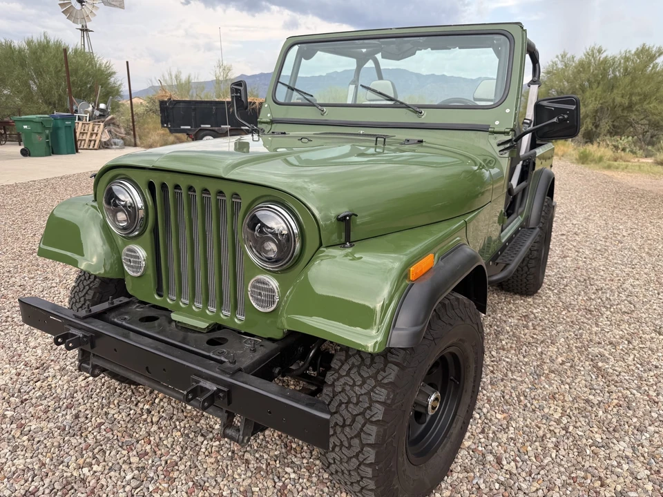 1979 Jeep CJ7 - Image 2 of 31