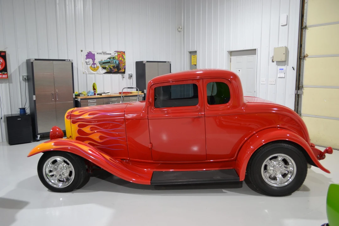 Ford Hot Rod - Image 15 of 31