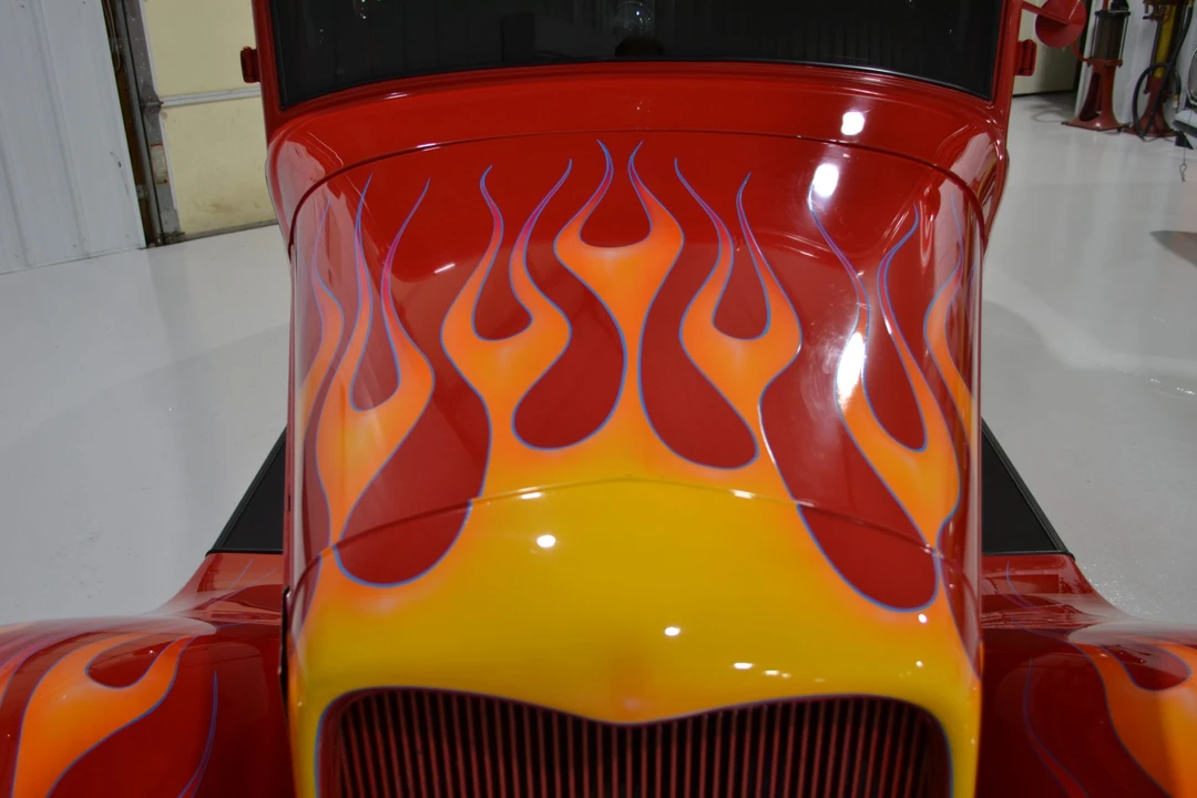 Ford Hot Rod - Image 16 of 31