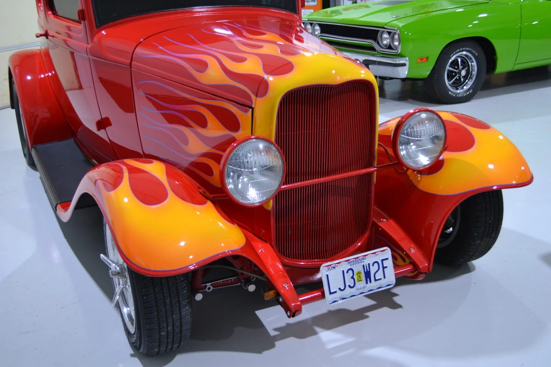 Ford Hot Rod - Image 18 of 31