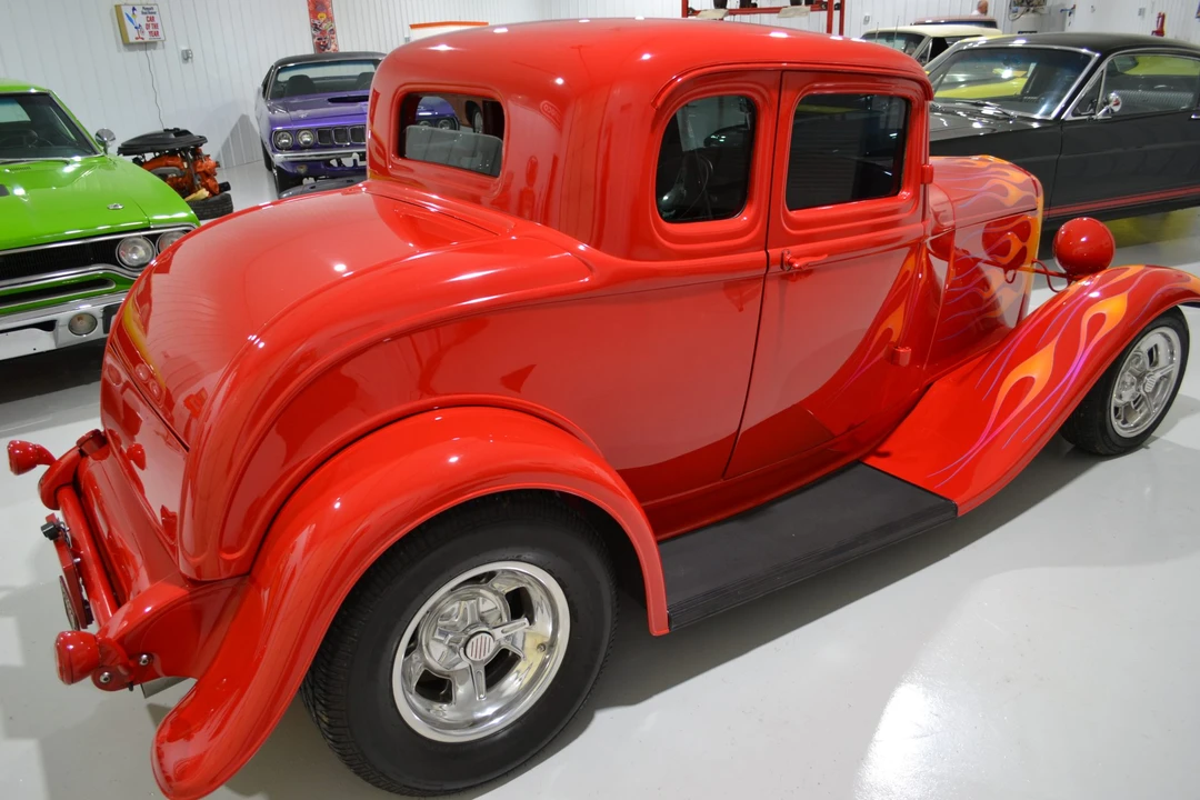 Ford Hot Rod - Image 11 of 31