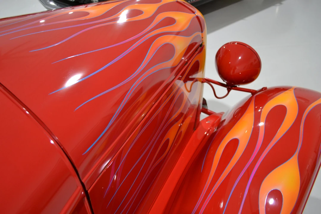 Ford Hot Rod - Image 23 of 31