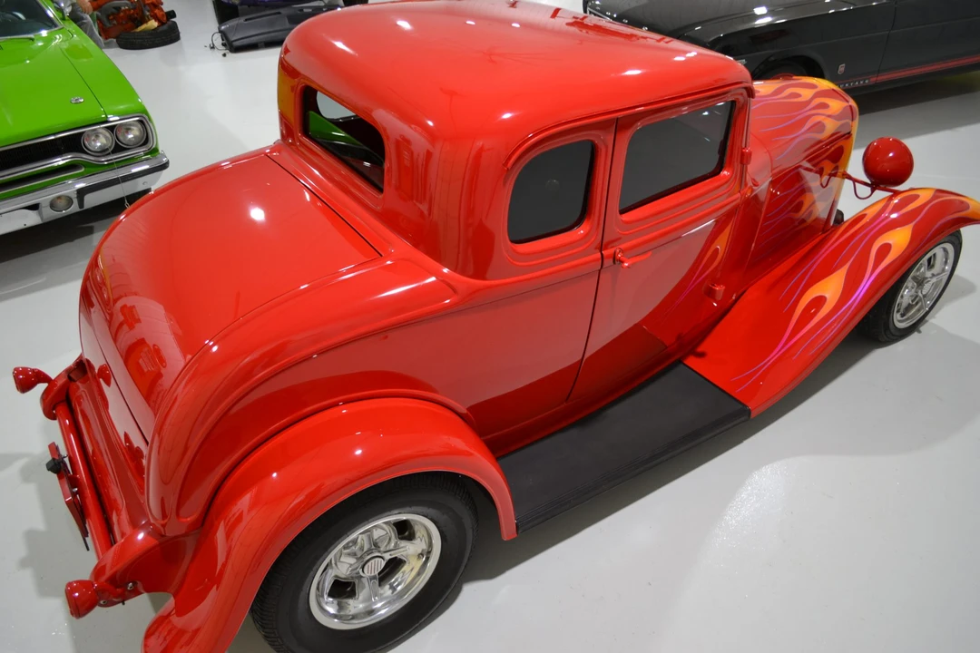 Ford Hot Rod - Image 12 of 31