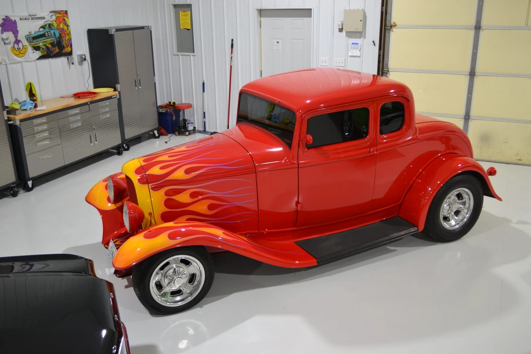Ford Hot Rod - Image 4 of 31