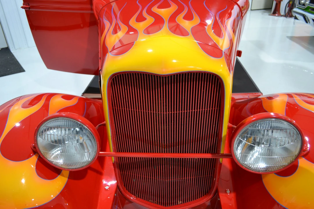 Ford Hot Rod - Image 17 of 31