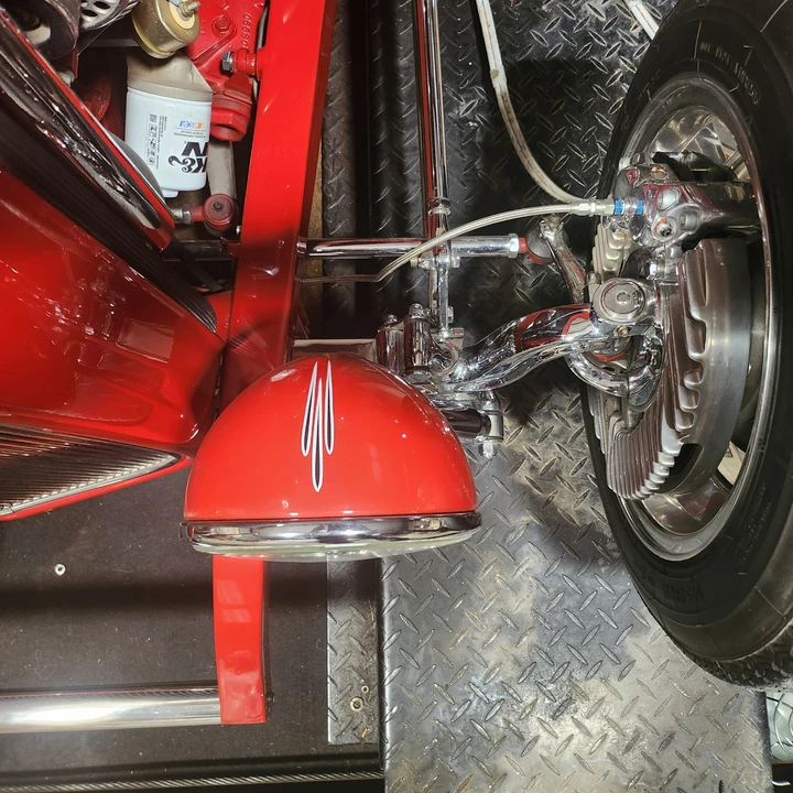 Ford Hot Rod - Image 27 of 31