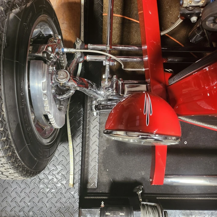 Ford Hot Rod - Image 26 of 31