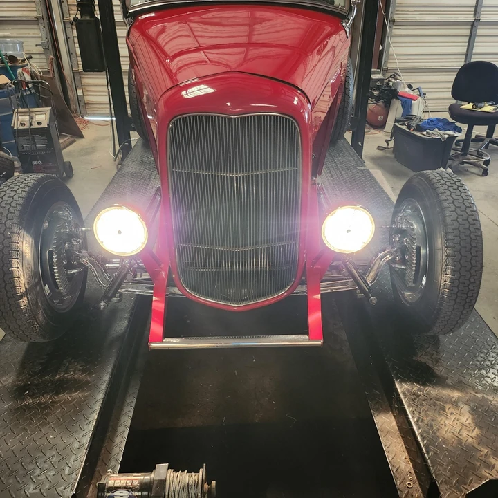 Ford Hot Rod - Image 29 of 31