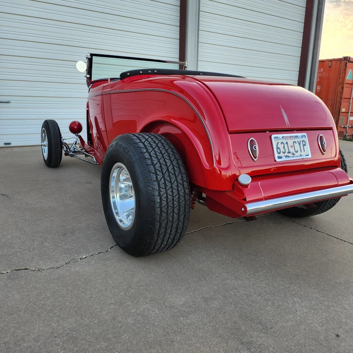 Ford Hot Rod - Image 7 of 31