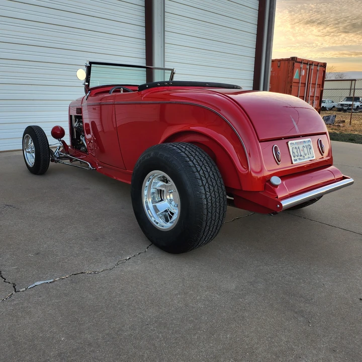 Ford Hot Rod - Image 5 of 31
