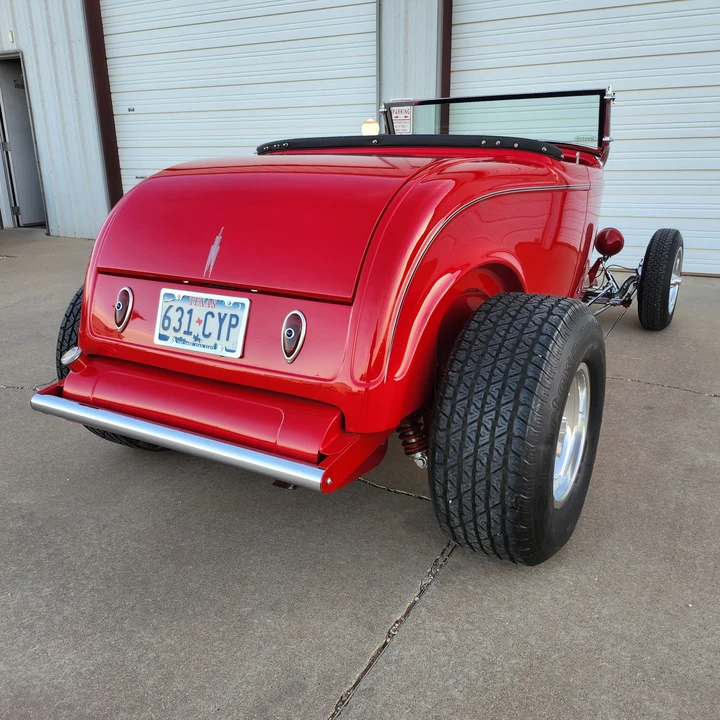 Ford Hot Rod - Image 9 of 31
