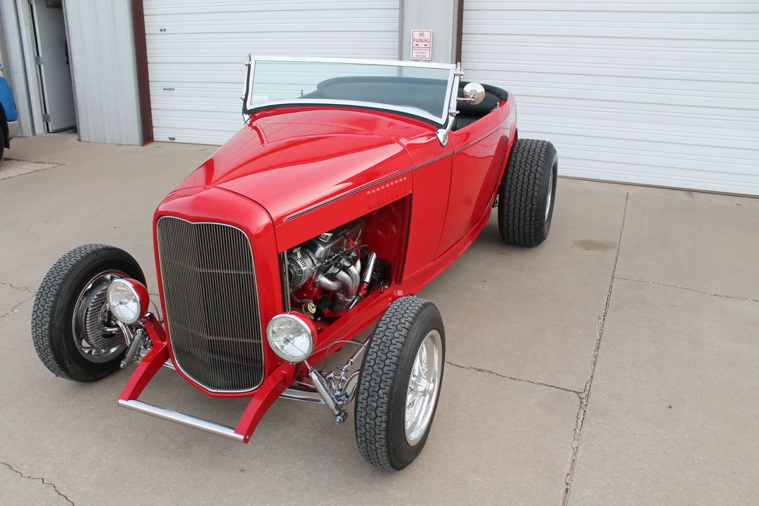 Ford Hot Rod - Image 2 of 31