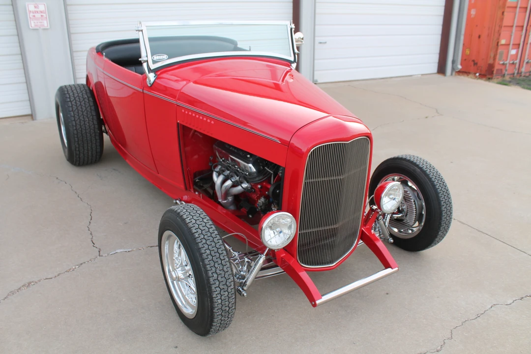 Ford Hot Rod - Image 13 of 31