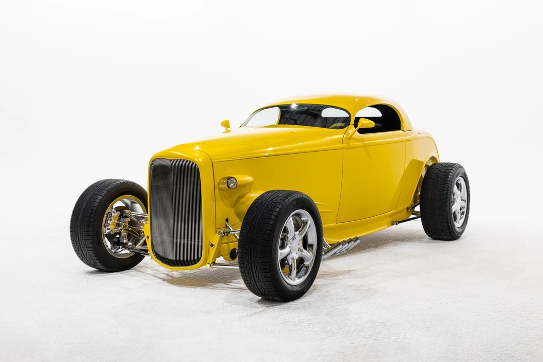 Ford Hot Rod - Image 2 of 31
