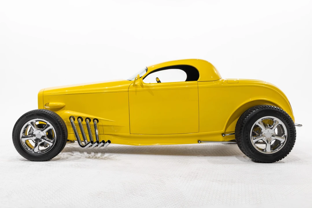 Ford Hot Rod - Image 16 of 31
