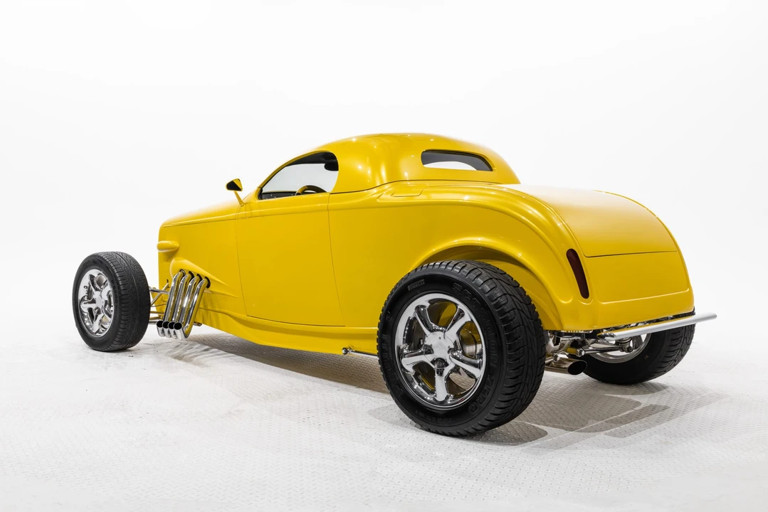 Ford Hot Rod - Image 14 of 31