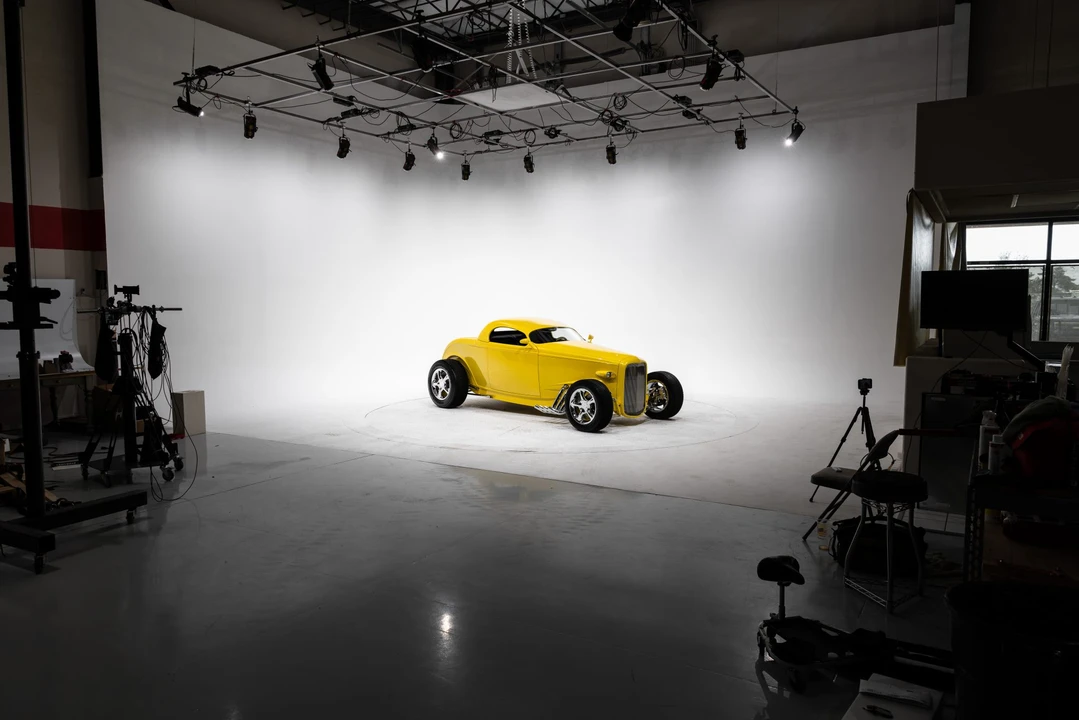 Ford Hot Rod - Image 18 of 31
