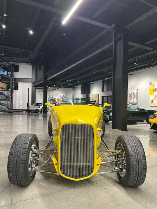 Ford Hot Rod - Image 20 of 31