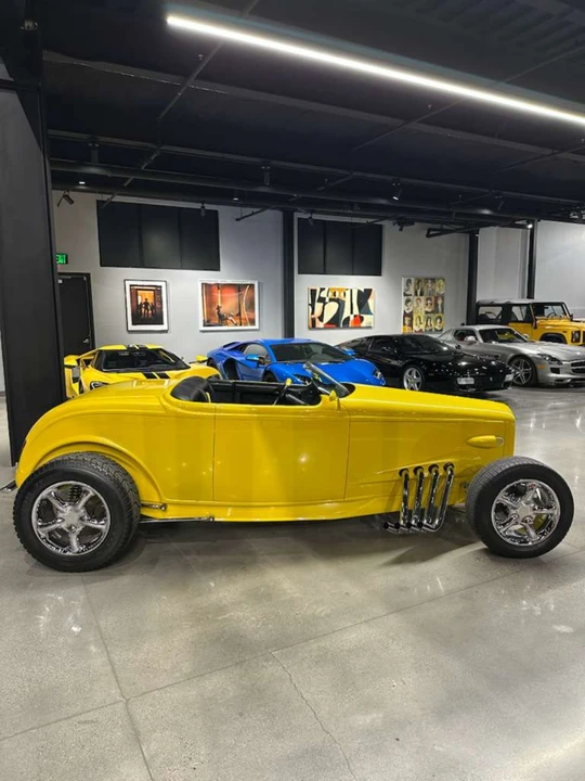 Ford Hot Rod - Image 21 of 31