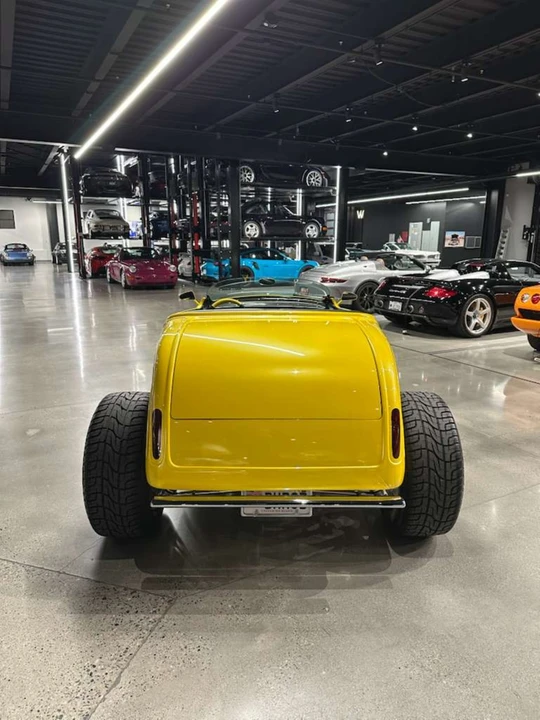 Ford Hot Rod - Image 22 of 31
