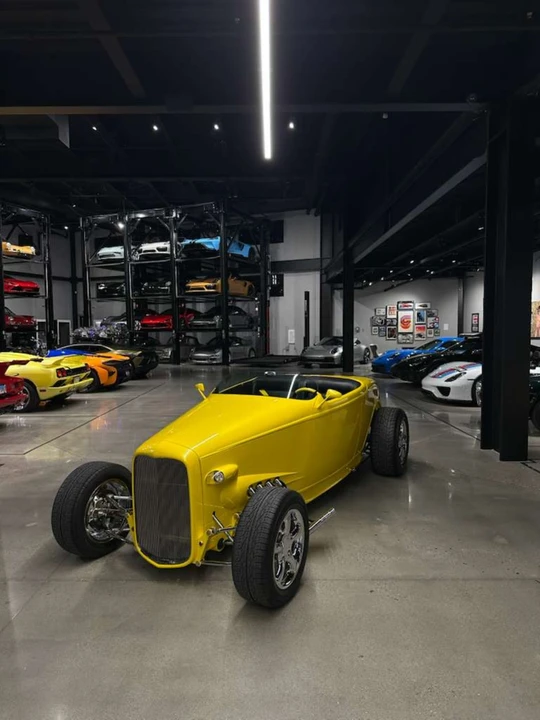 Ford Hot Rod - Image 19 of 31