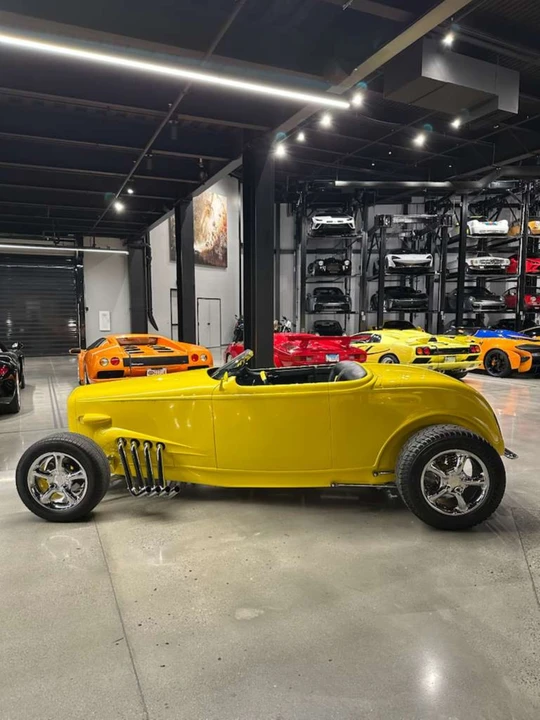 Ford Hot Rod - Image 23 of 31