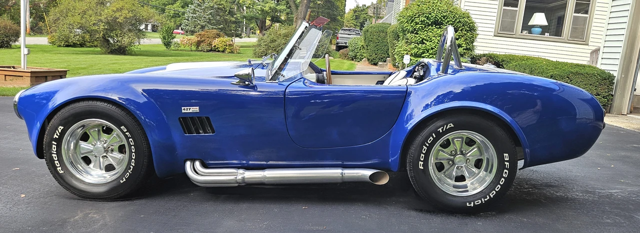 1998 Factory Five Roadster - Image 7 of 26