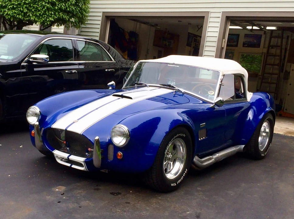 1998 Factory Five Roadster - Image 12 of 26