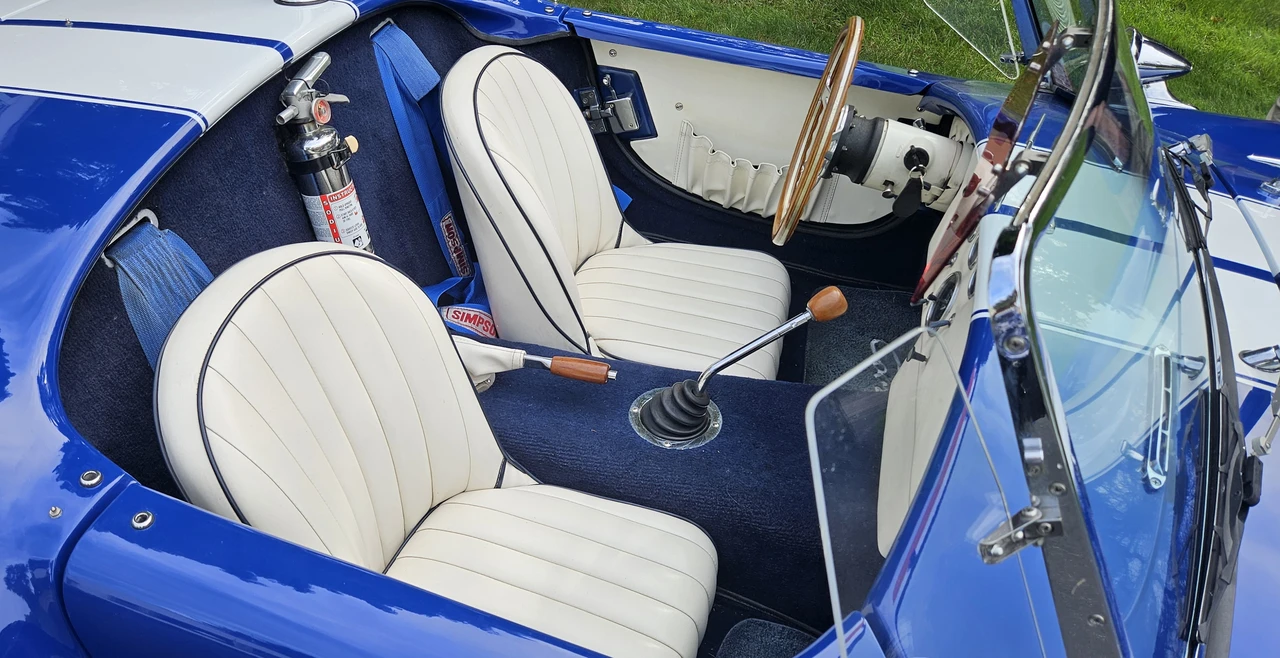 1998 Factory Five Roadster - Image 20 of 26