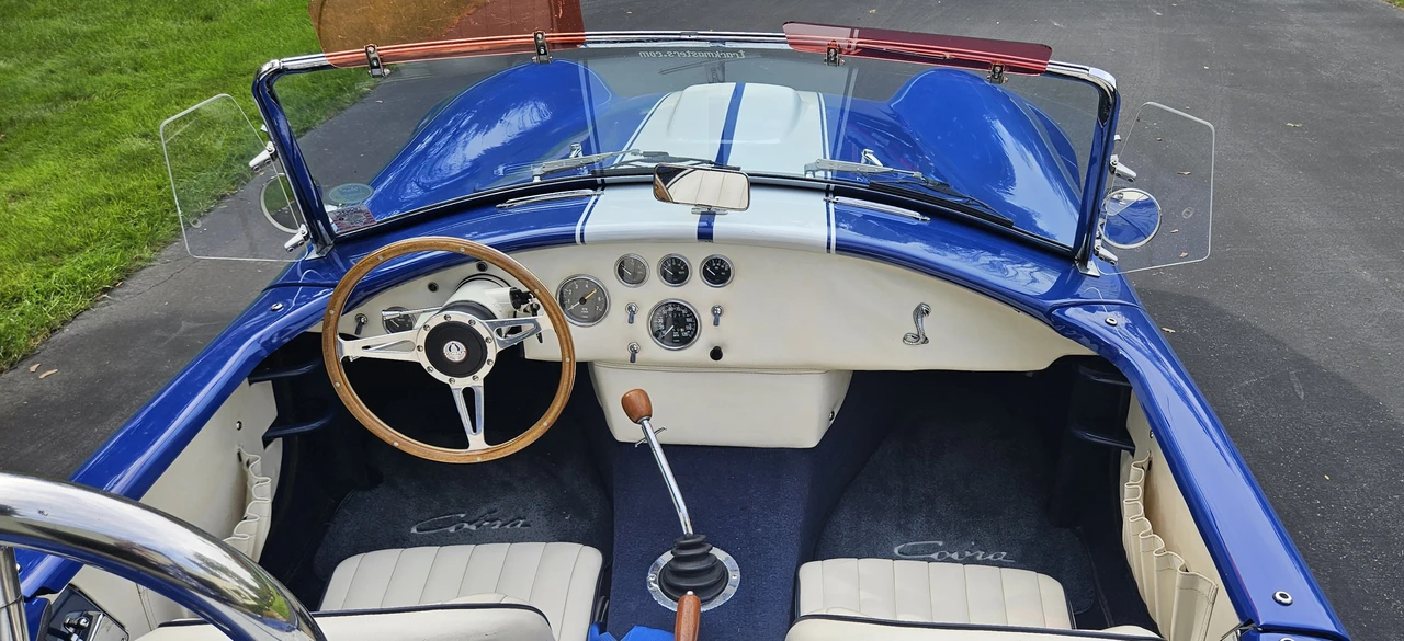 1998 Factory Five Roadster - Image 14 of 26