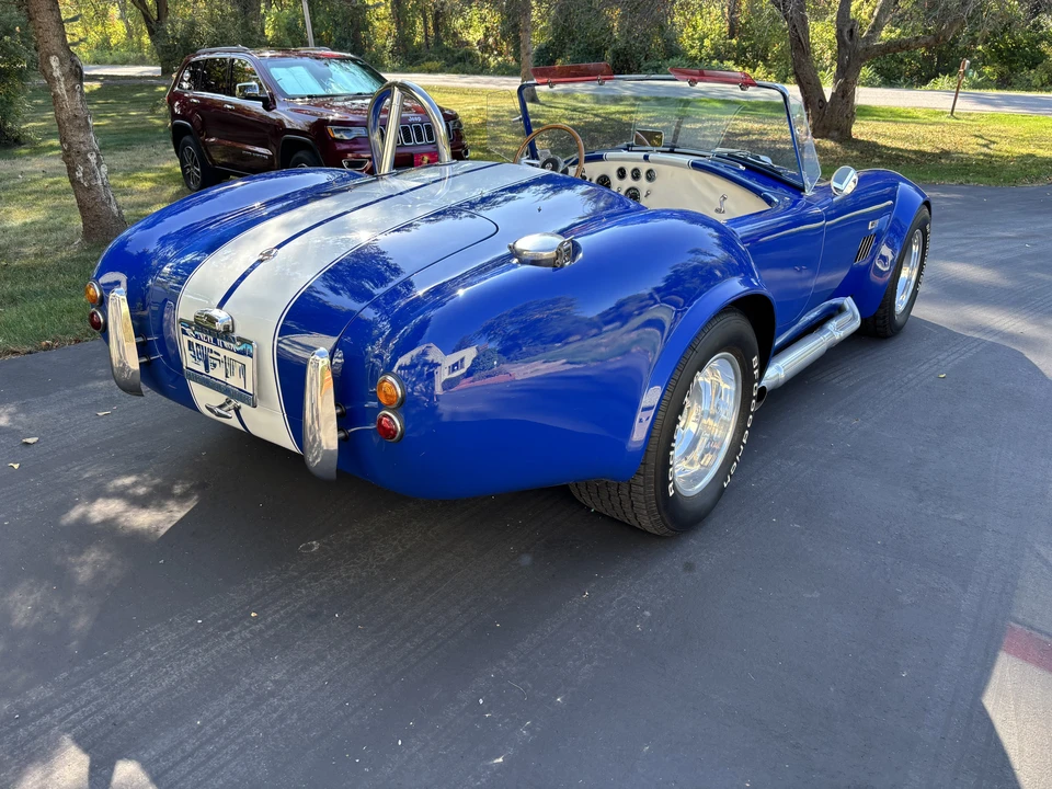 1998 Factory Five Roadster - Image 4 of 26