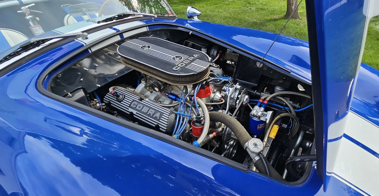 1998 Factory Five Roadster - Image 21 of 26