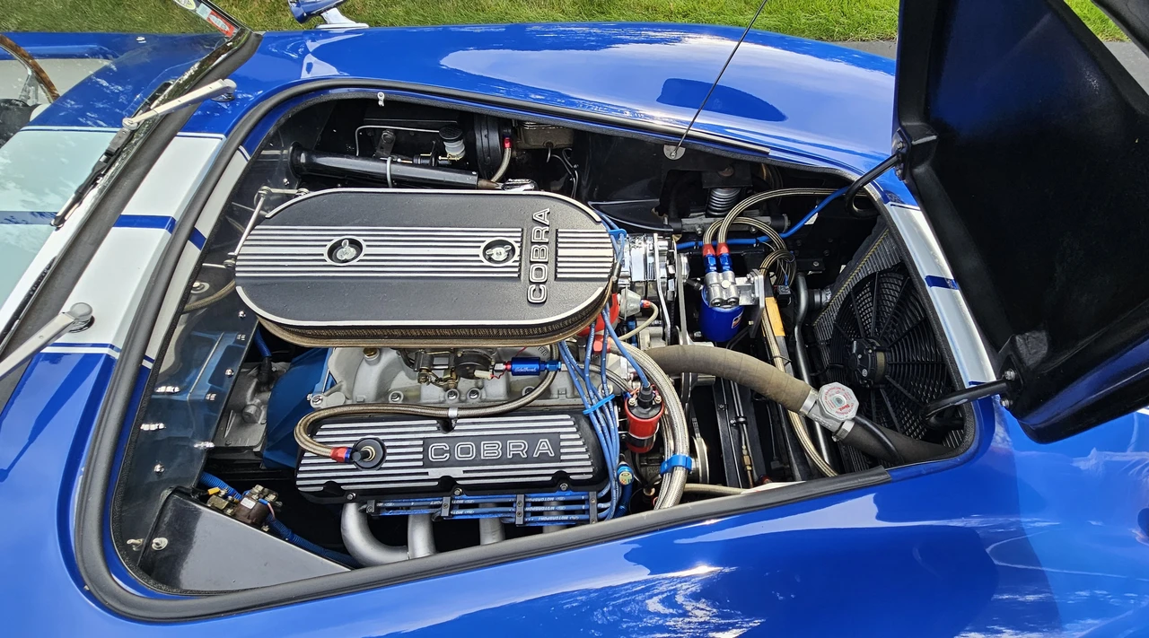 1998 Factory Five Roadster - Image 22 of 26